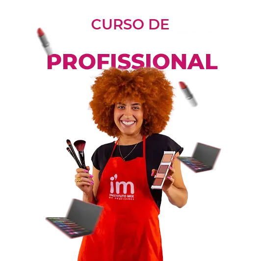 Curso de Maquiagem Profissional
