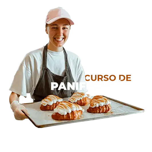 Curso de Panificação