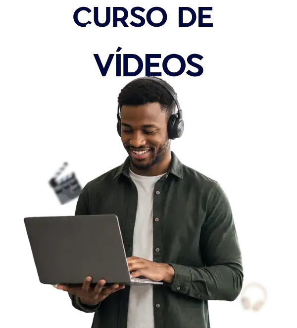 Curso de Criação e edição de vídeos