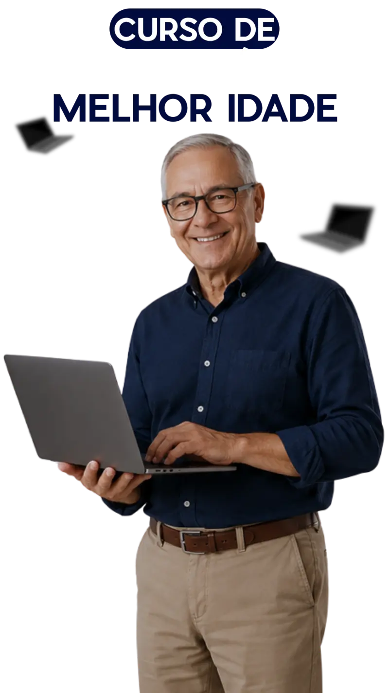 Curso de Informática melhor idade