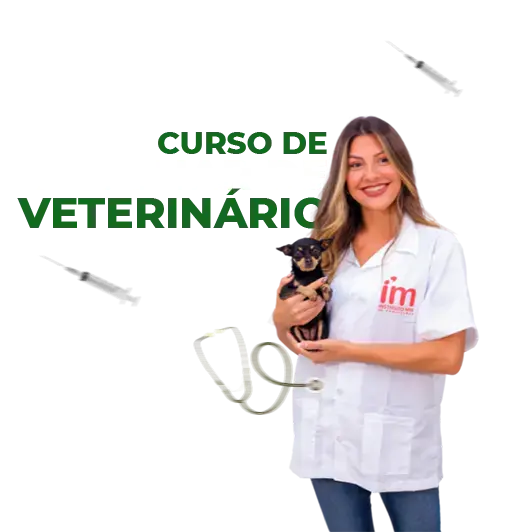 Curso de Auxiliar de Veterinário