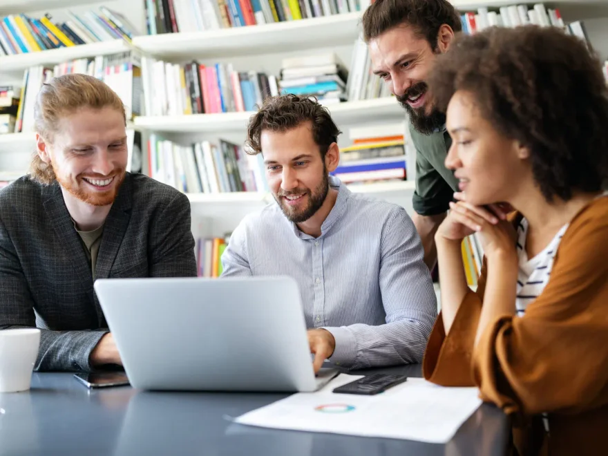 Relações interpessoais no trabalho