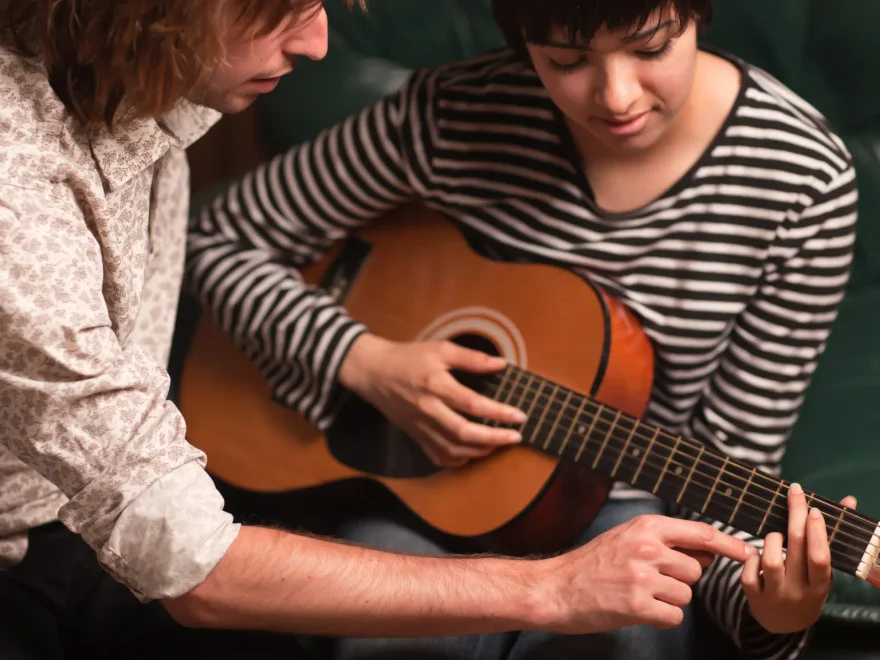 Introdução e construção da base musical