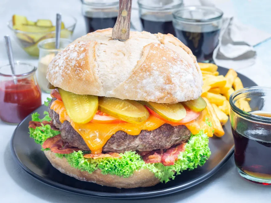 Cozinha norteamericana