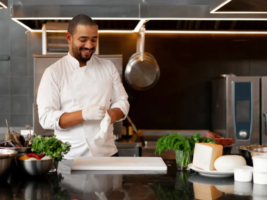 Introdução Chef Internacional - EAD