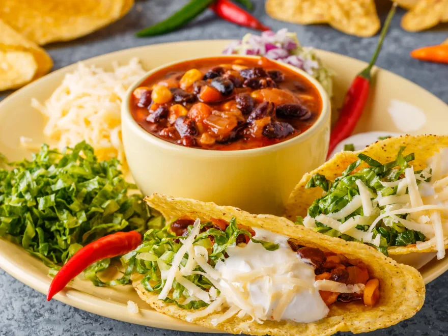 Cozinha mexicana