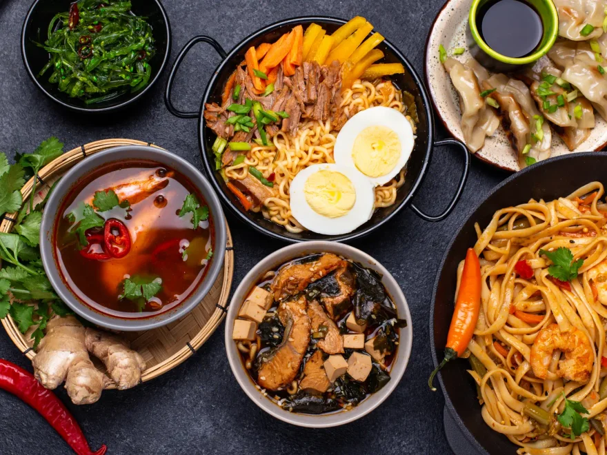 Gastronomia tailandesa